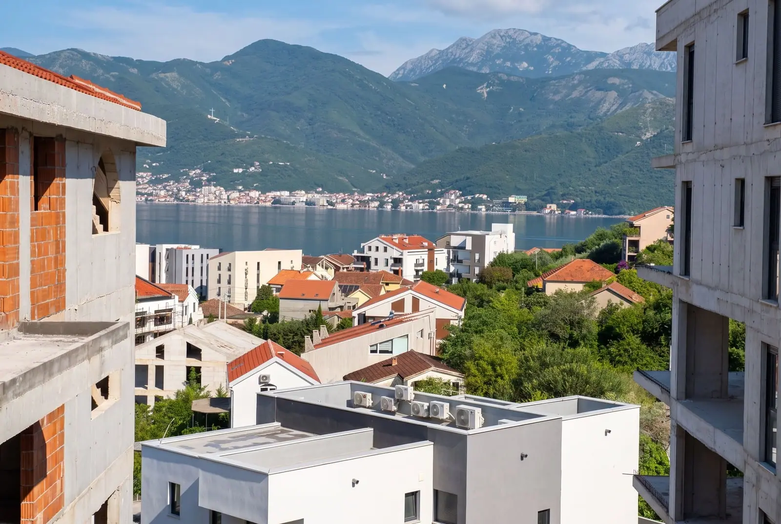 Jednosoban stan 47 m² – Donja Lastva, Tivat — fotografija 9