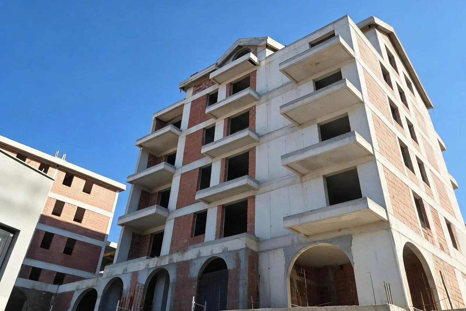 Jednosoban stan 47 m² – Donja Lastva, Tivat — fotografija 10