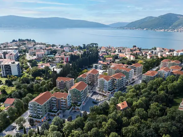 Jednosoban stan 47 m² – Donja Lastva, Tivat — fotografija 14