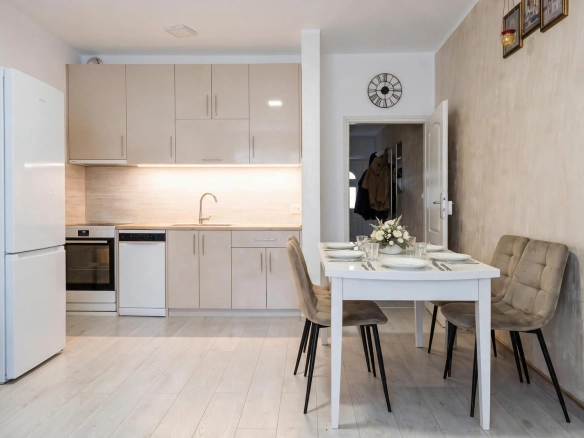 Jednosoban stan 42 m² – Igalo, Herceg Novi — fotografija 2