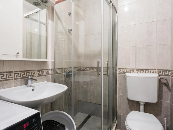 Jednosoban stan 42 m² – Igalo, Herceg Novi — fotografija 5