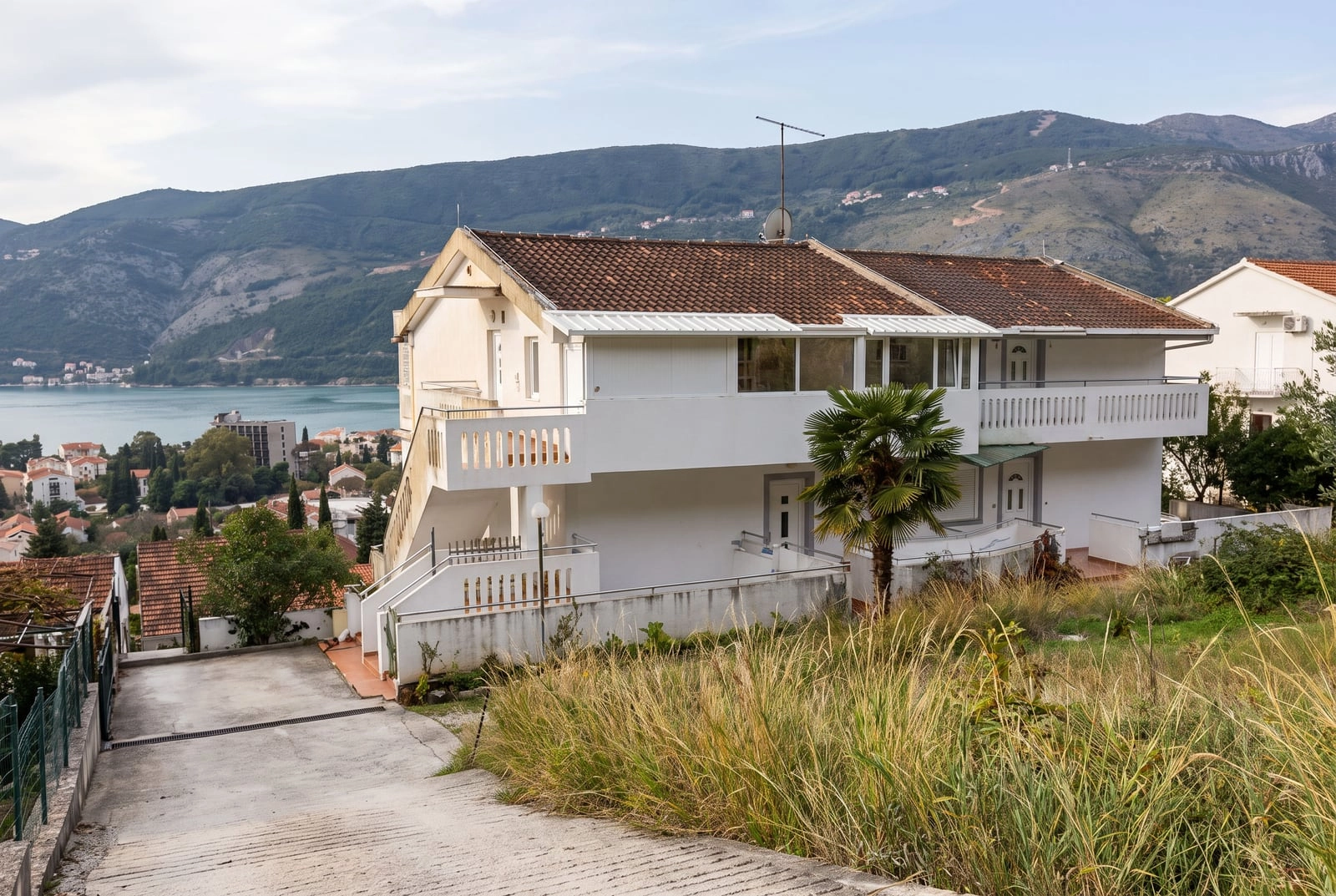 Jednosoban-stan-sa-terasom-u-Igalu-Herceg-Novi-5 Jednosoban stan 42 m² – Igalo, Herceg Novi — fotografija 6