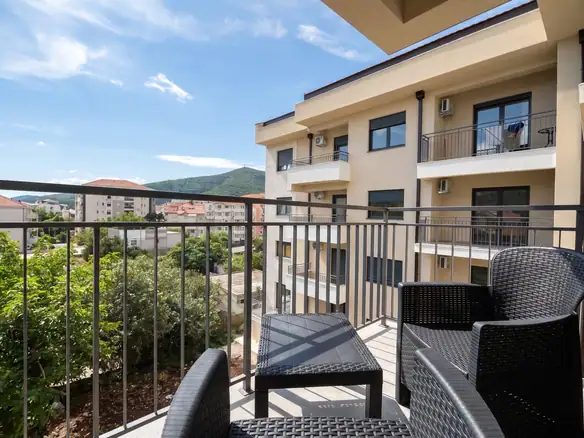 Jednosoban stan 42 m² – Budva — fotografija 2