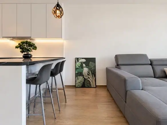 Jednosoban stan 42 m² – Budva — fotografija 3