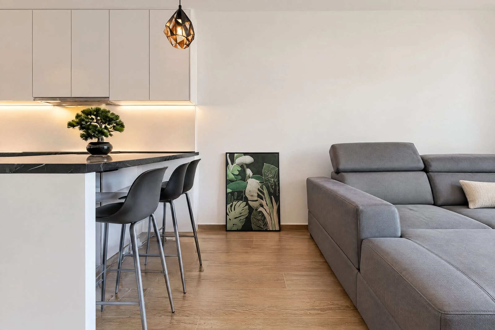 Jednosoban stan 42 m² – Budva — fotografija 3