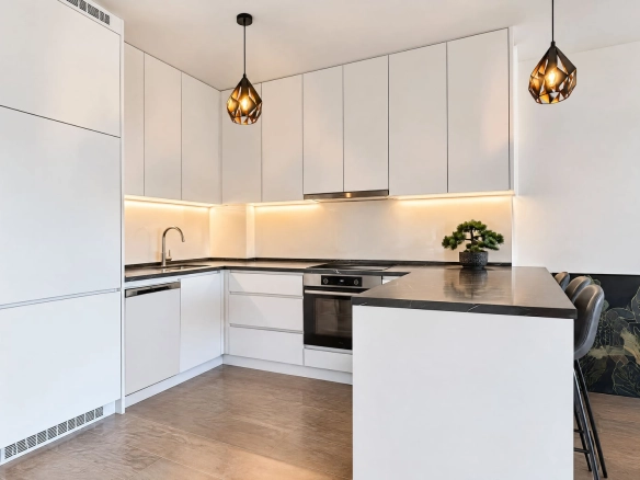 Jednosoban stan 42 m² – Budva — fotografija 4