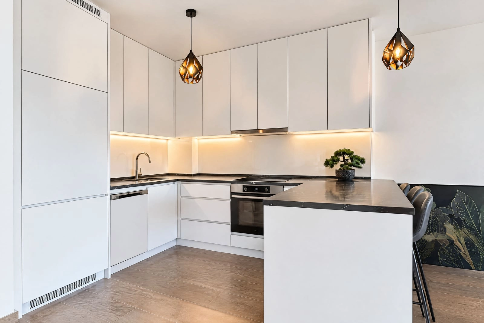Jednosoban stan 42 m² – Budva — fotografija 4