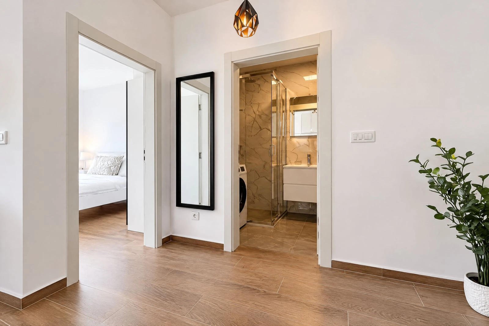 Jednosoban stan 42 m² – Budva — fotografija 5