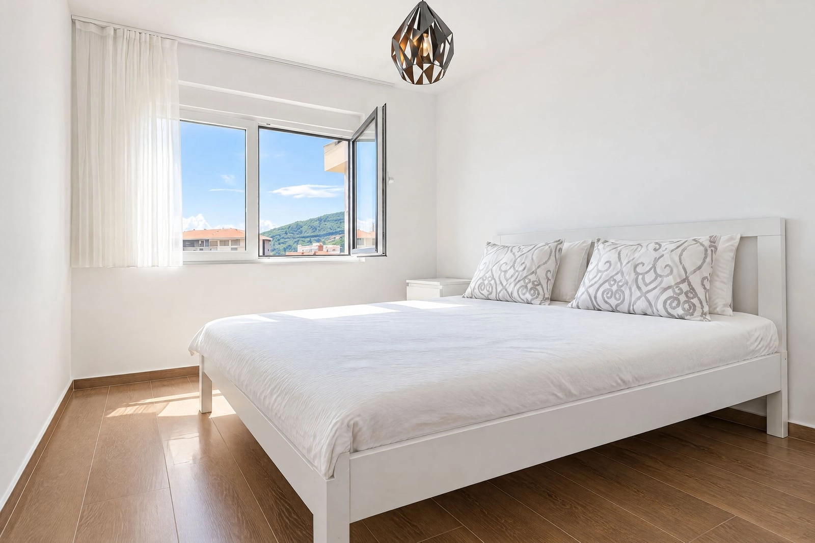 Jednosoban stan 42 m² – Budva — fotografija 6