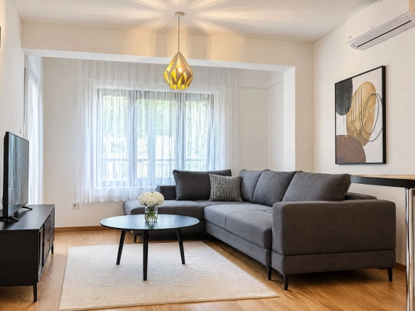 Jednosoban stan 35 m² u Babiloniji