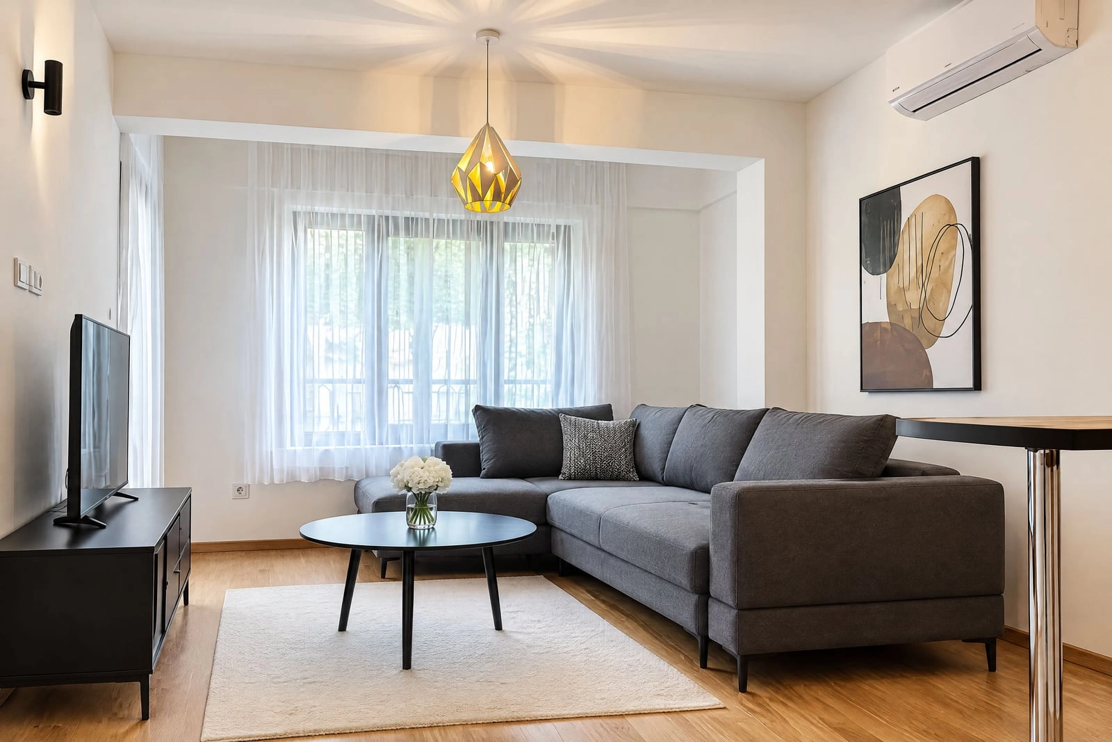 Jednosoban-stan-35-m²-u-Babiloniji-Budva Jednosoban stan 35 m² u Babiloniji