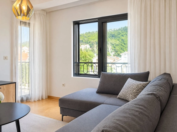 Jednosoban stan 35 m² – Babilonija, Budva — fotografija 2