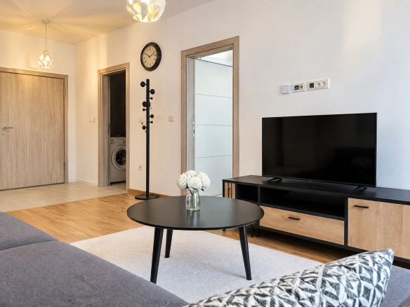 Jednosoban stan 35 m² – Babilonija, Budva — fotografija 3