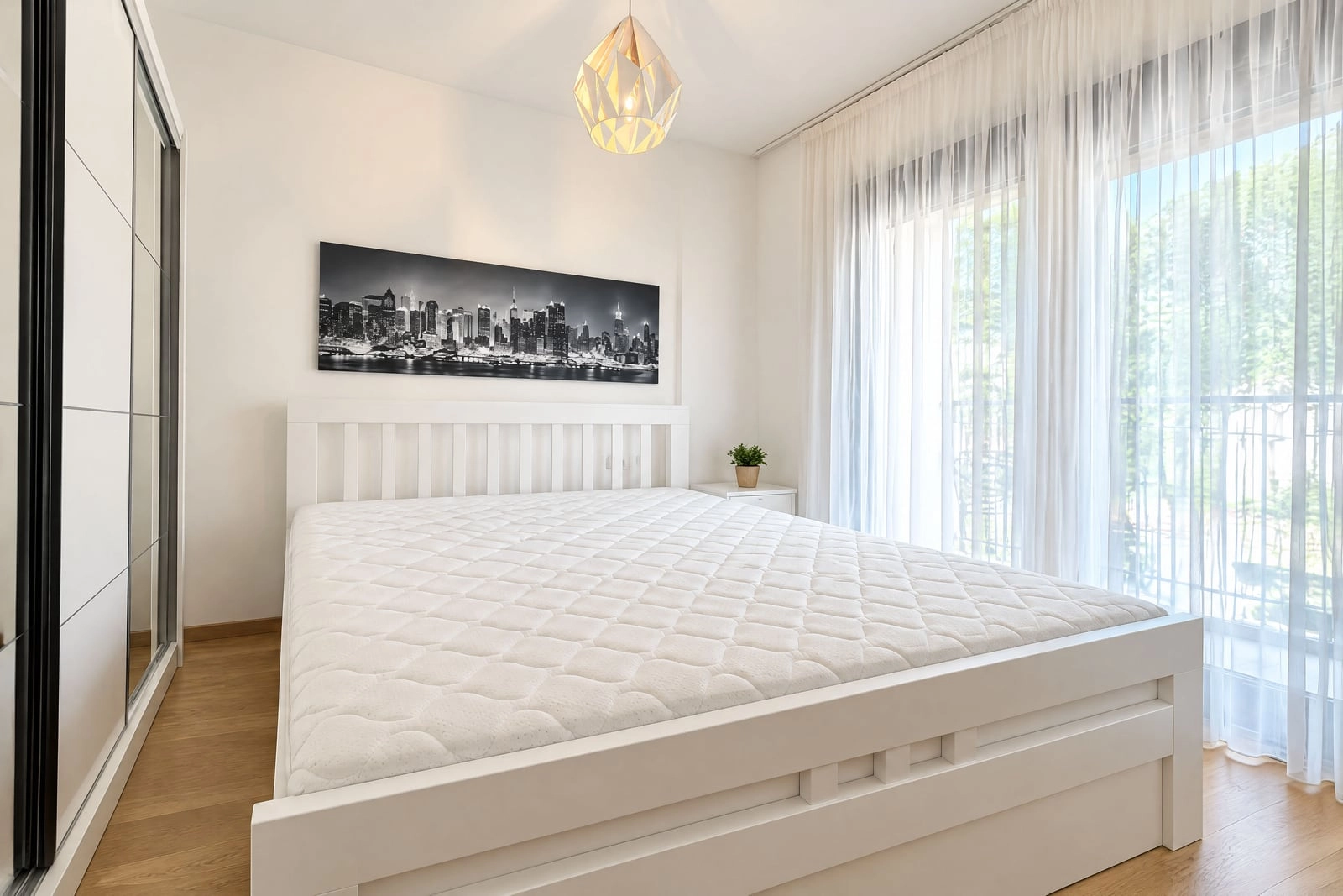 Jednosoban-stan-35-m²-u-Babiloniji-Budva-5 Jednosoban stan 35 m² – Babilonija, Budva — fotografija 6
