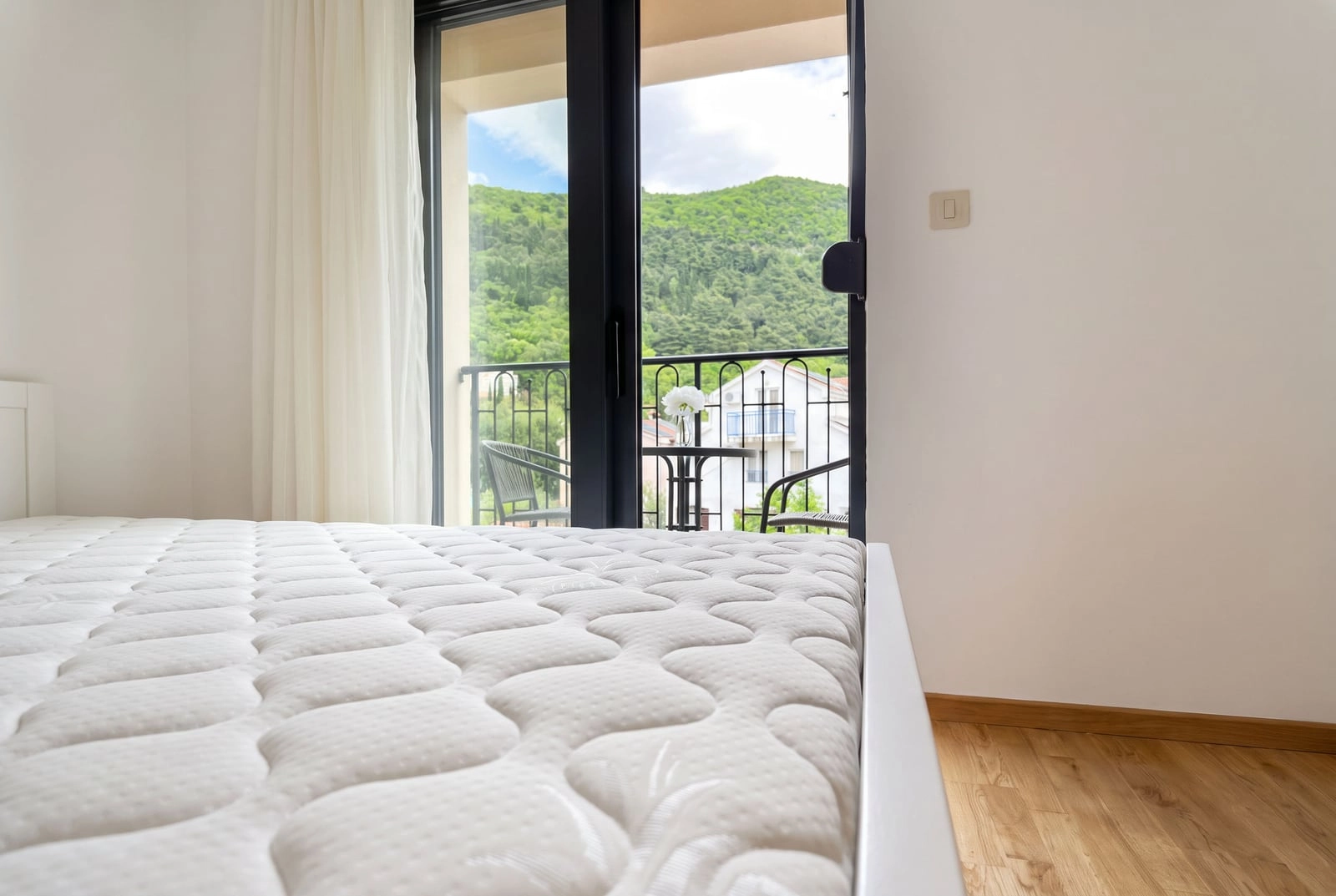 Jednosoban-stan-35-m²-u-Babiloniji-Budva-6 Jednosoban stan 35 m² – Babilonija, Budva — fotografija 7