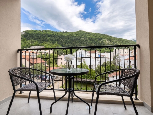 Jednosoban stan 35 m² – Babilonija, Budva — fotografija 8