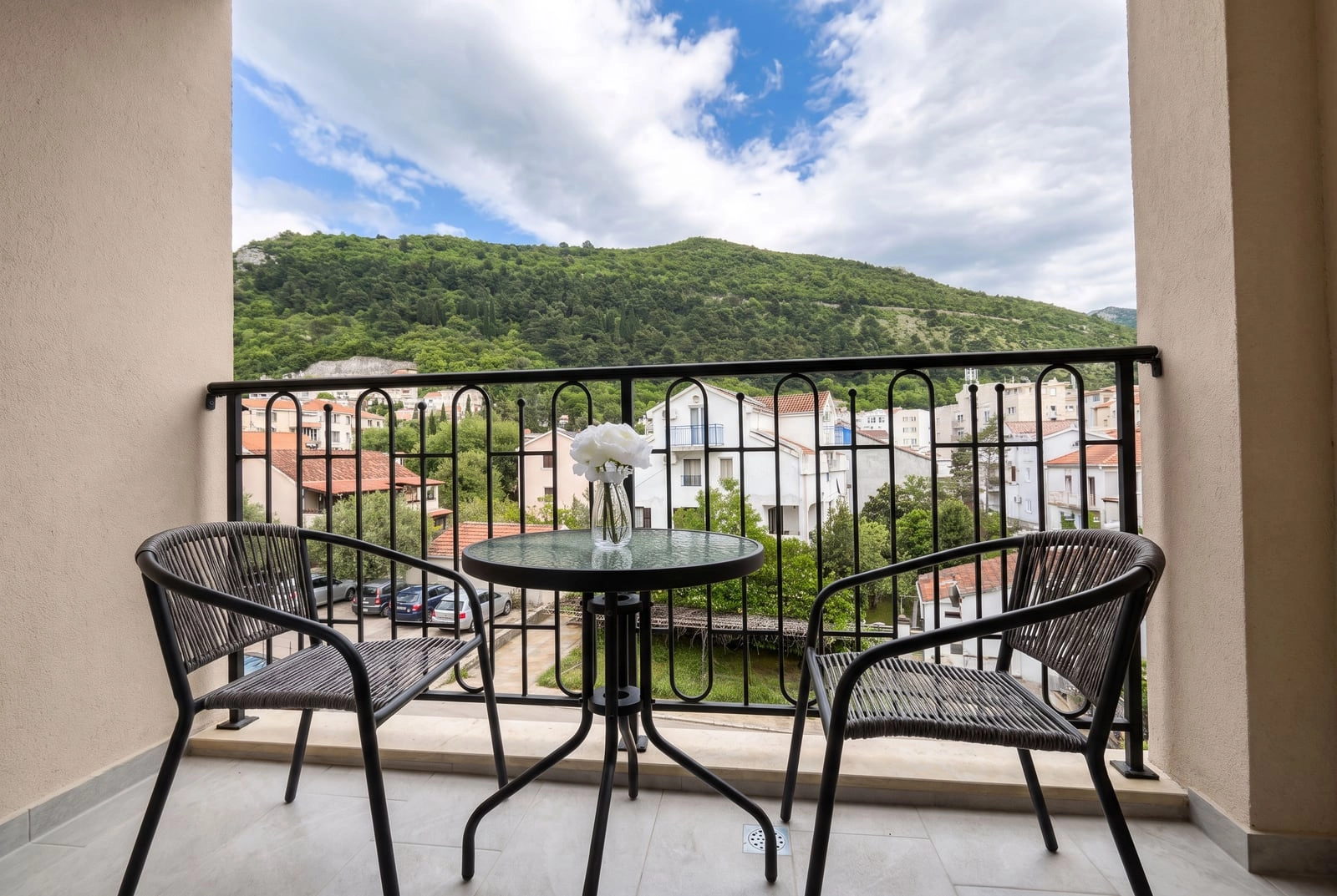 Jednosoban-stan-35-m²-u-Babiloniji-Budva-7 Jednosoban stan 35 m² – Babilonija, Budva — fotografija 8
