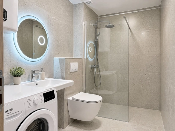 Jednosoban stan 35 m² – Babilonija, Budva — fotografija 9