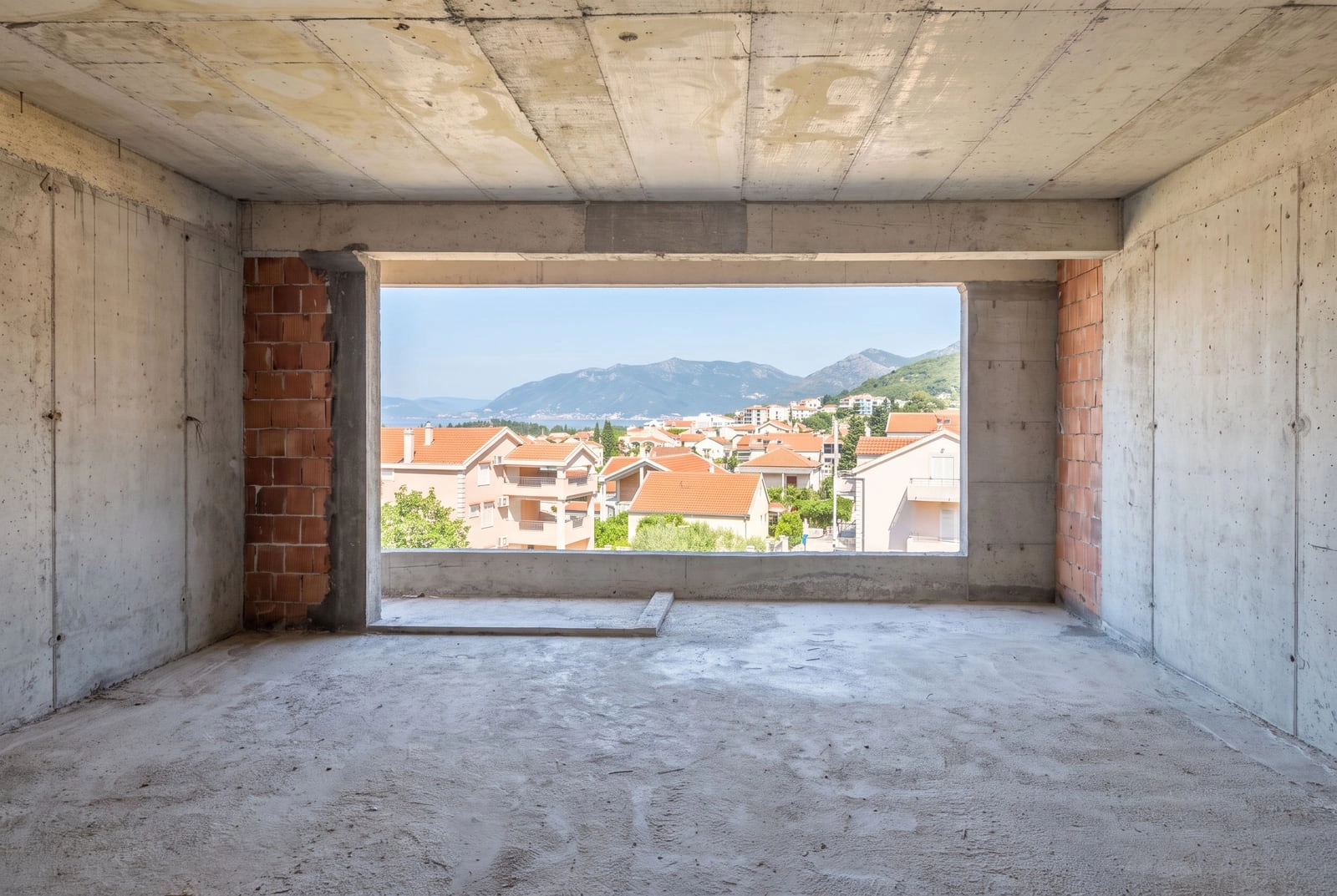 Dvosoban-stan-u-novogradnji-Mrcevac-Tivat Dvosoban stan u novogradnji