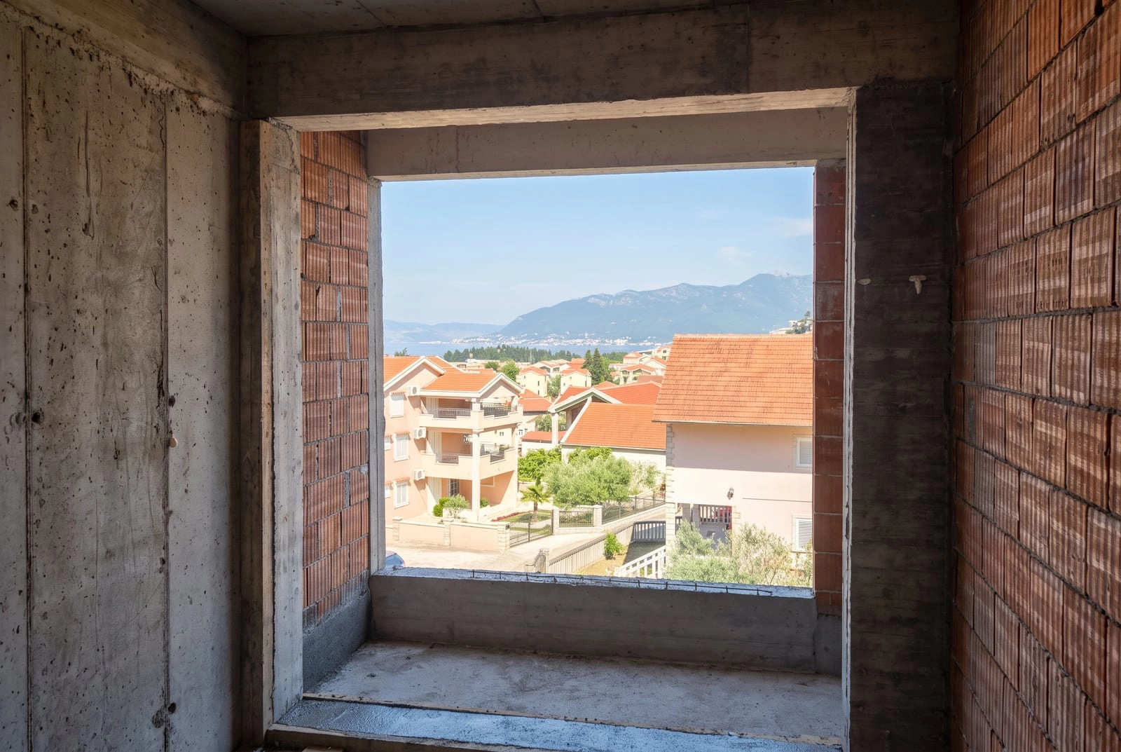 Dvosoban-stan-u-novogradnji-Mrcevac-Tivat-2 Dvosoban stan 57 m² – Tivat — fotografija 3