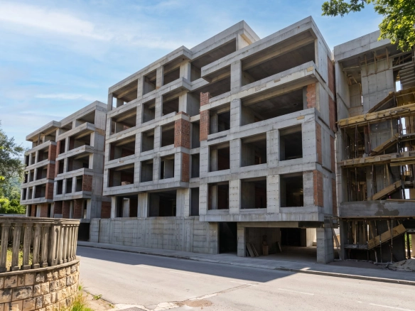 Dvosoban stan 57 m² – Tivat — fotografija 5