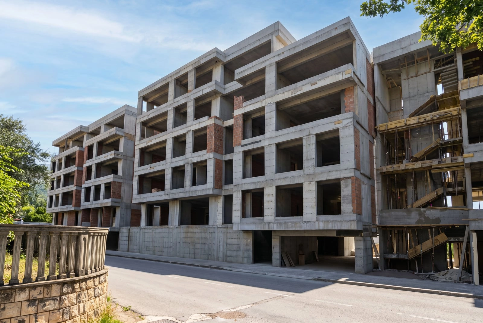 Dvosoban-stan-u-novogradnji-Mrcevac-Tivat-4 Dvosoban stan 57 m² – Tivat — fotografija 5