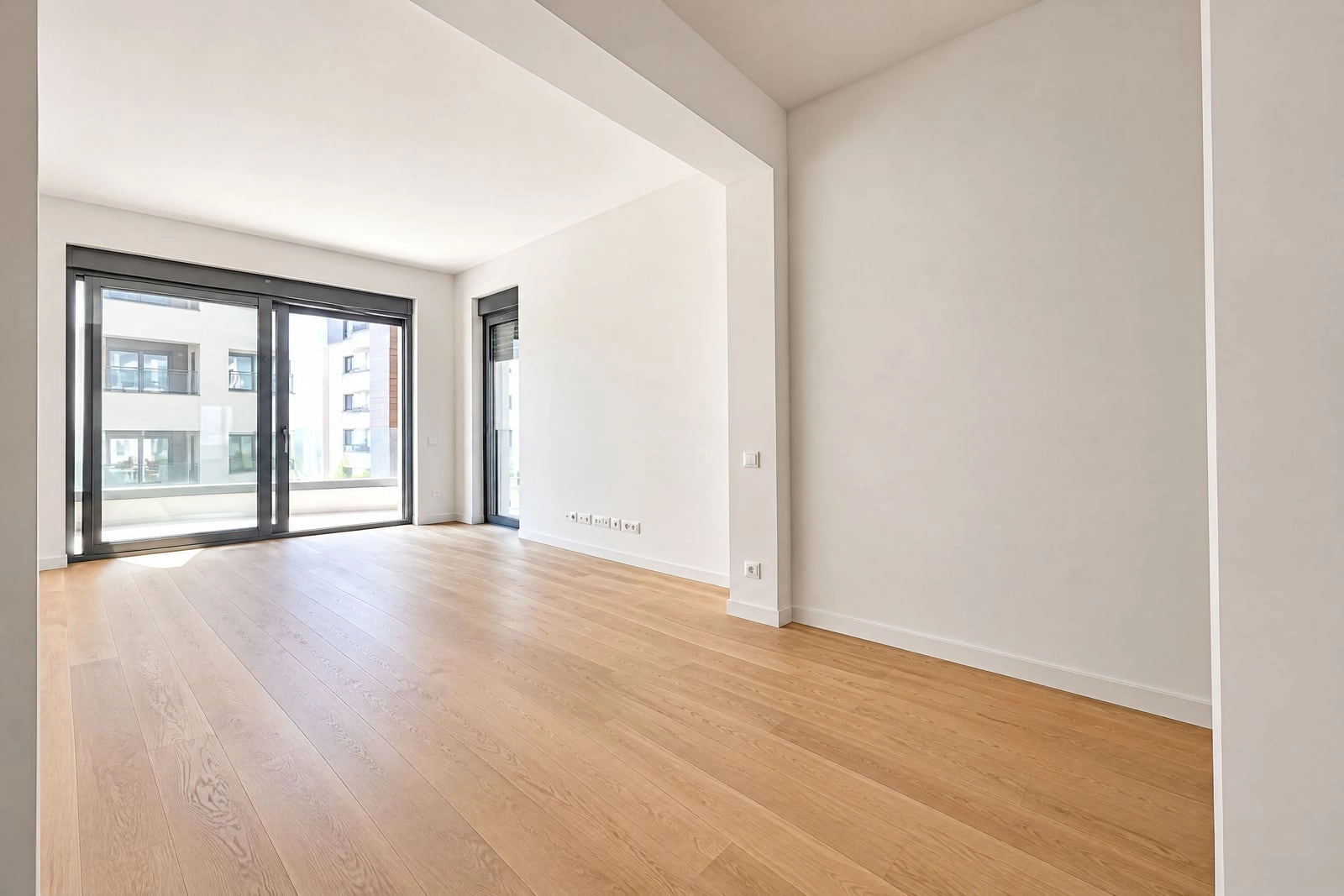 Dvosoban stan 69 m² – Bečići, Budva — fotografija 3