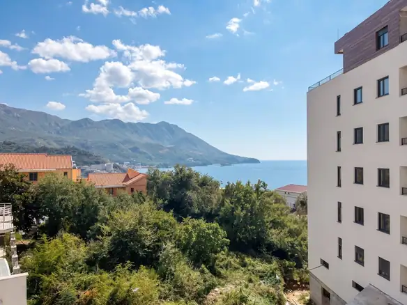 Dvosoban stan 69 m² – Bečići, Budva — fotografija 4