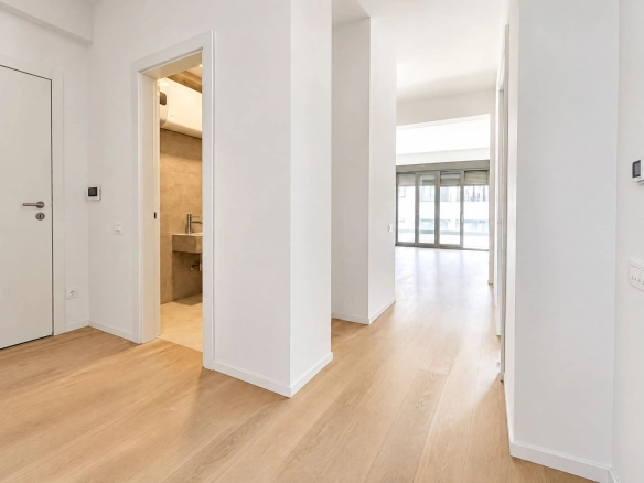 Dvosoban stan 69 m² – Bečići, Budva — fotografija 6