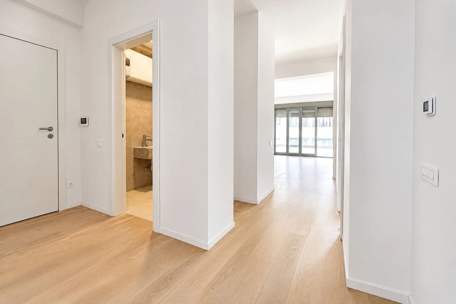 Dvosoban stan 69 m² – Bečići, Budva — fotografija 6