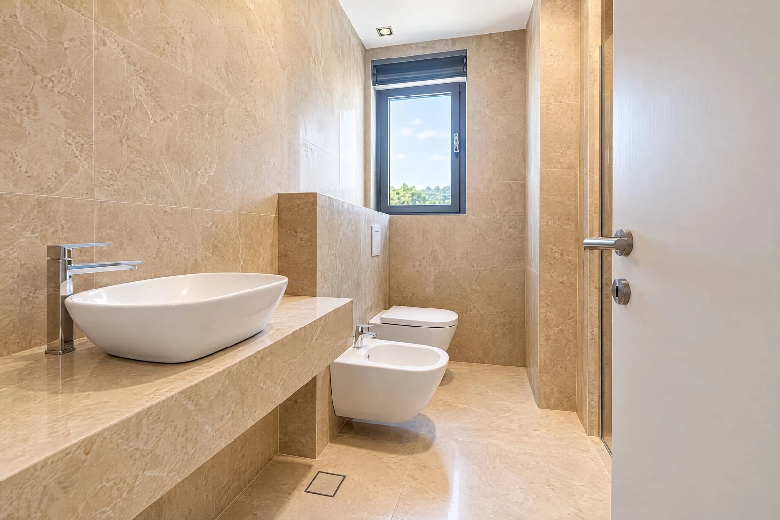 Dvosoban stan 69 m² – Bečići, Budva — fotografija 10