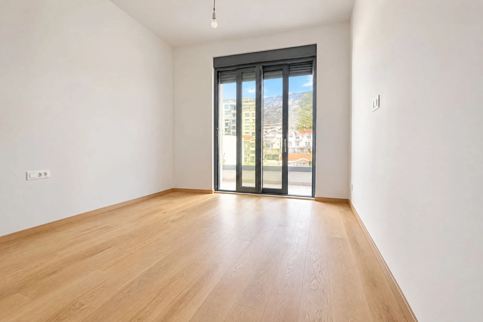 Dvosoban stan 69 m² – Bečići, Budva — fotografija 13