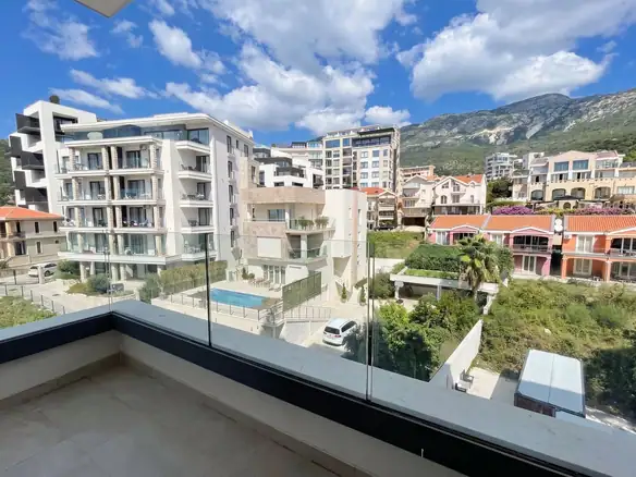 Dvosoban stan 69 m² – Bečići, Budva — fotografija 14