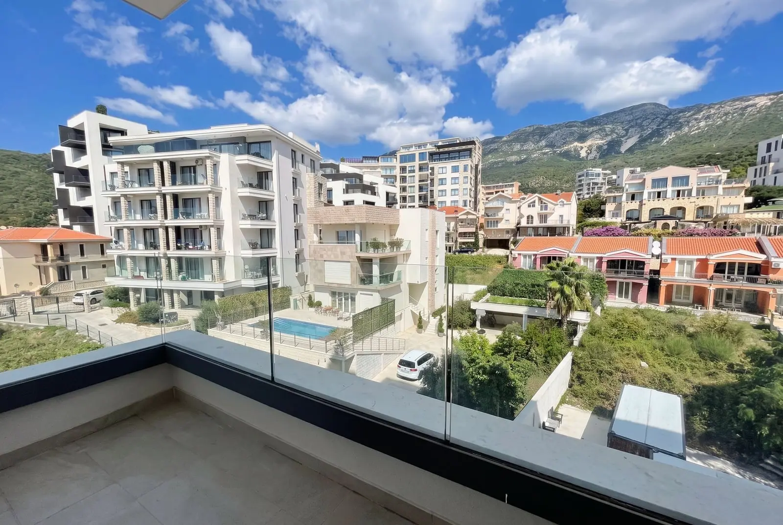 Dvosoban stan 69 m² – Bečići, Budva — fotografija 14