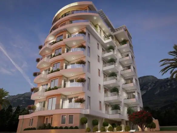 Dvosoban stan 69 m² – Bečići, Budva — fotografija 15