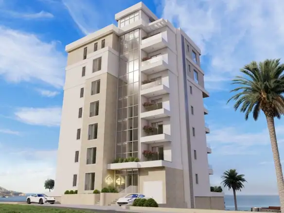 Dvosoban stan 69 m² – Bečići, Budva — fotografija 18