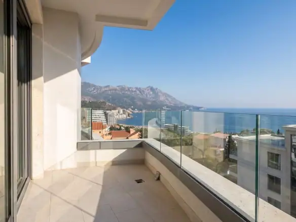 Dvosoban stan 69 m² – Bečići, Budva — fotografija 4