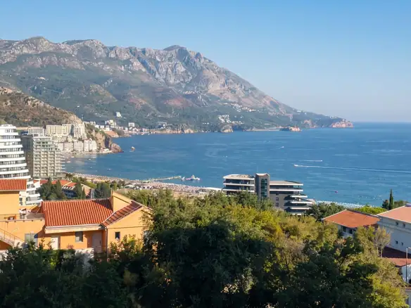 Dvosoban stan 69 m² – Bečići, Budva — fotografija 5