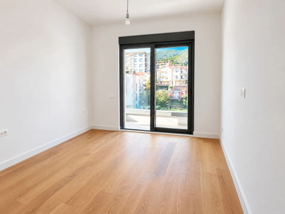 Dvosoban stan 69 m² – Bečići, Budva — fotografija 6