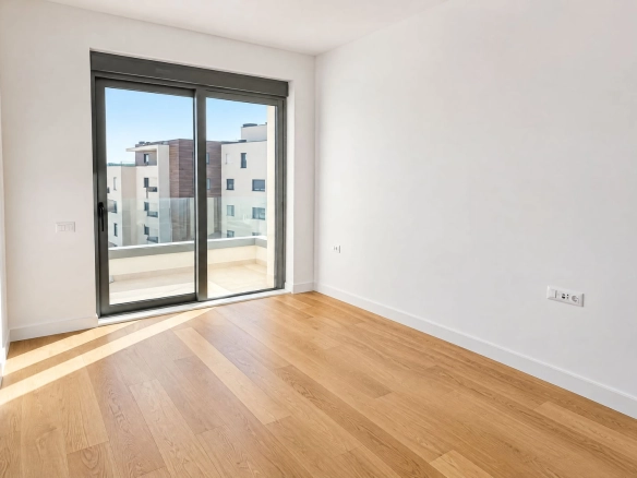 Dvosoban stan 69 m² – Bečići, Budva — fotografija 9
