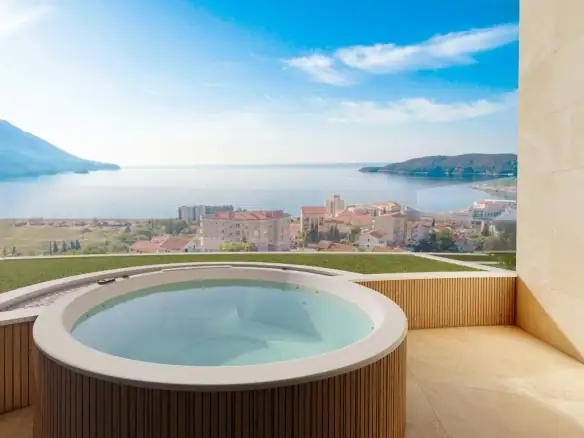 Trosoban stan 113 m² – Bečići, Budva — fotografija 7