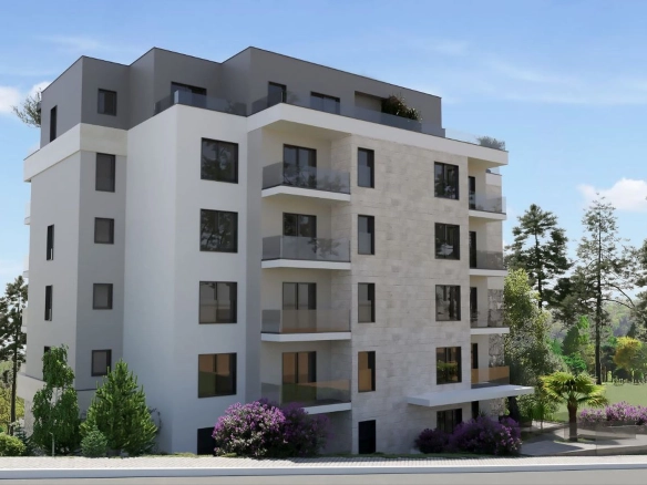 Dvosoban stan 168 m² – Dubovica, Budva — fotografija 3