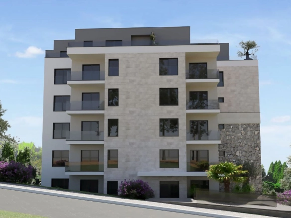 Dvosoban stan 168 m² – Dubovica, Budva — fotografija 6