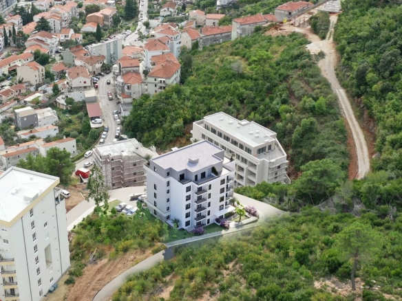 Dvosoban stan 168 m² – Dubovica, Budva — fotografija 7
