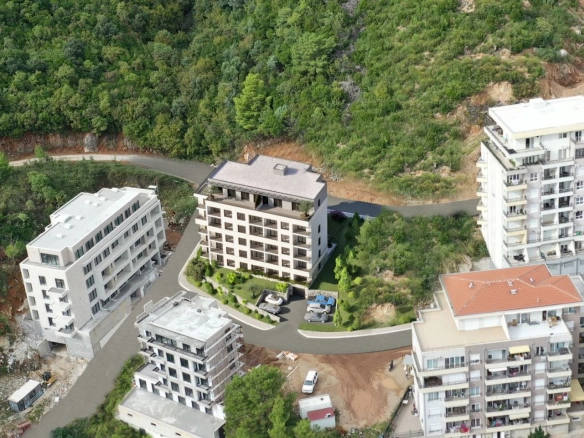 Dvosoban stan 168 m² – Dubovica, Budva — fotografija 9
