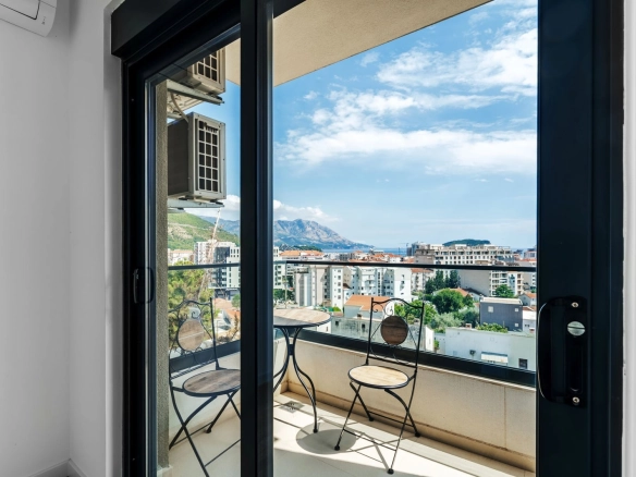 Dvosoban stan 168 m² – Dubovica, Budva — fotografija 18
