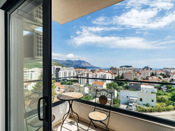 Dvosoban stan 168 m² – Dubovica, Budva — fotografija 19