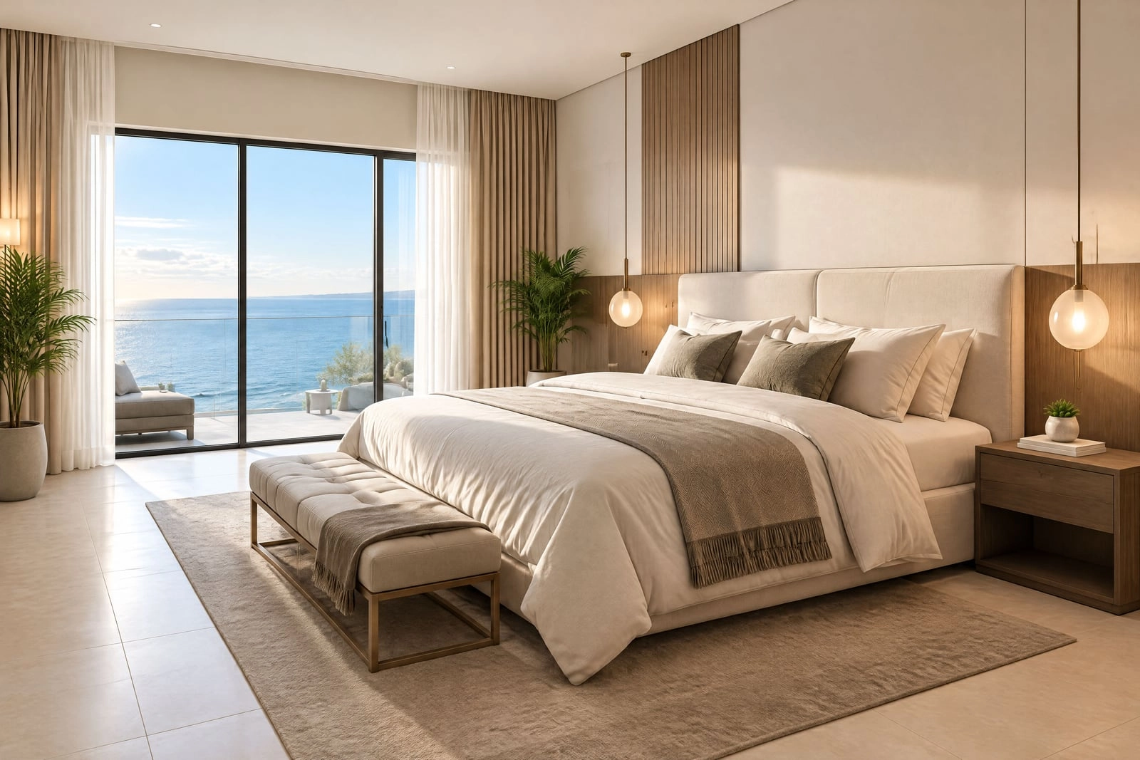 Jednosoban-stan-u-kompleksu-Sveti-Stefan-Budva-2 Jednosoban stan 53 m² – Sveti Stefan, Budva — fotografija 3