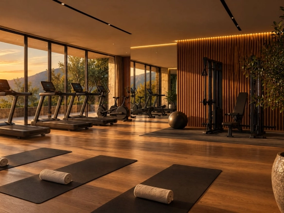 Jednosoban stan 53 m² – Sveti Stefan, Budva — fotografija 10