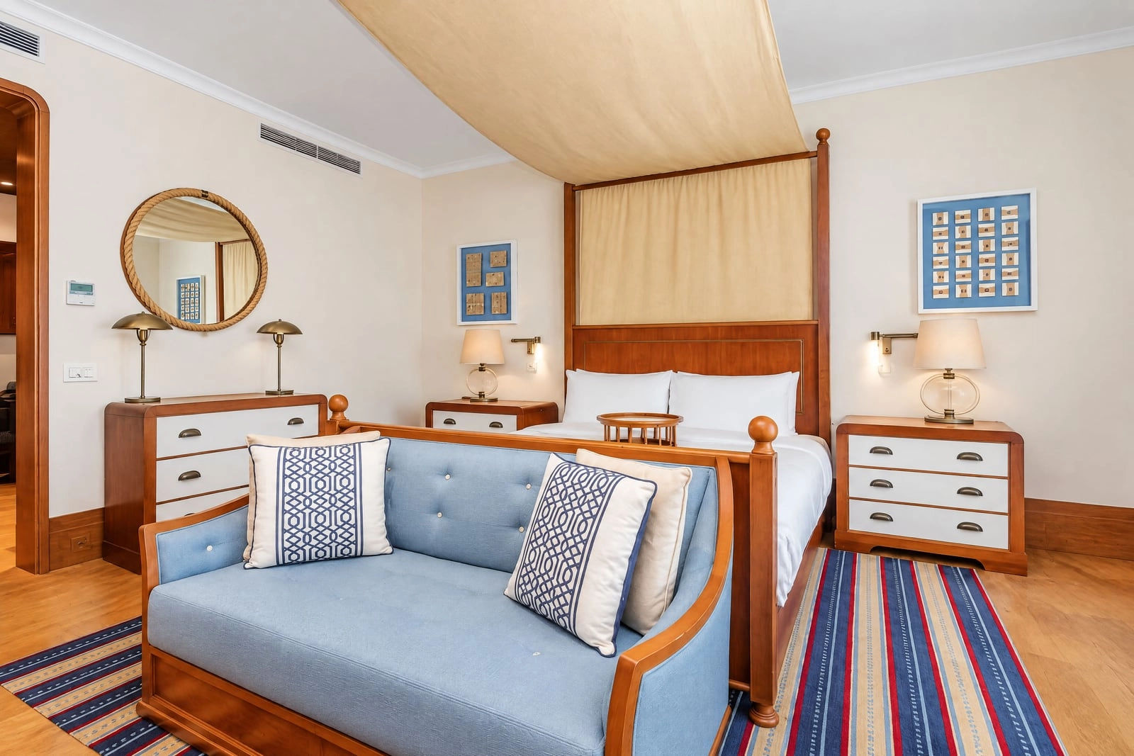 Studio-u-Porto-Montenegru-Tivat-1 Stan 43 m² – Tivat — fotografija 2